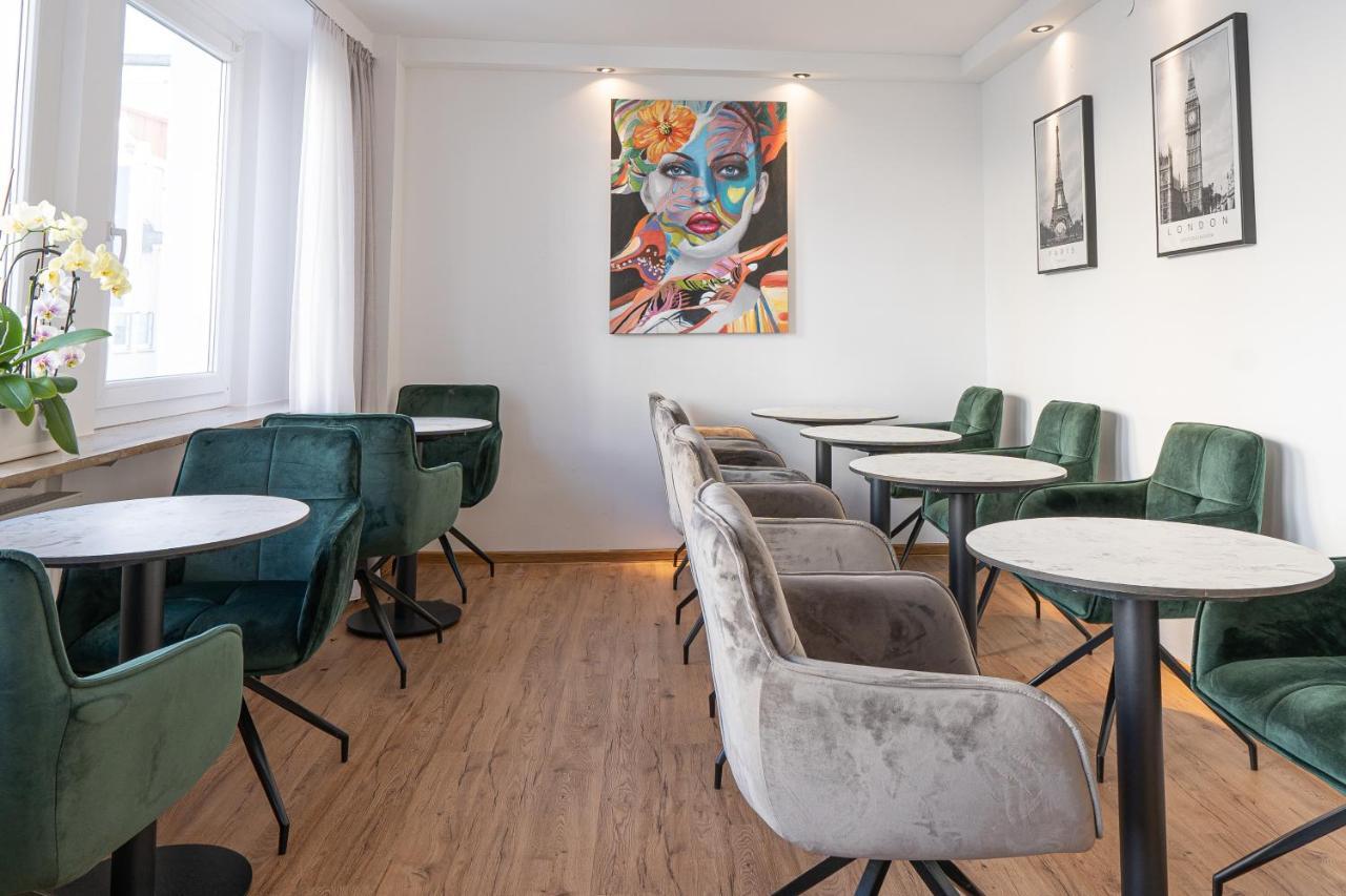 Dortmunder Hof Hotel Wurzburg