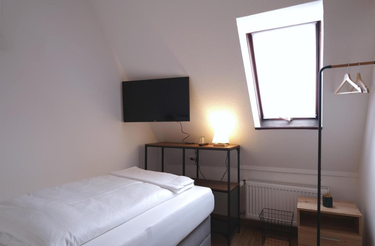 Hotel Dortmunder Hof Wurzburg